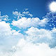 Loopable Rendered Clouds in 15 colors - VideoHive Item for Sale