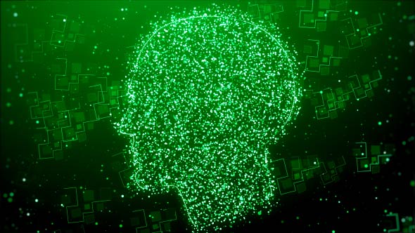 Human Technology Background alt