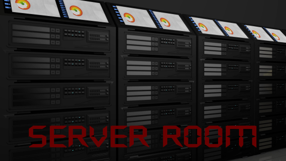 Server Room A-01 alt