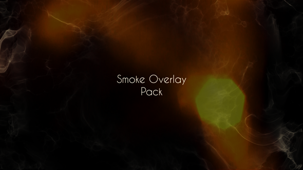 Smoke Overlay Pack