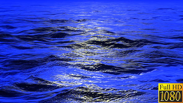 Moonlight On Ocean Waves alt