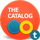 The Catalog Tumblr Theme - ThemeForest Item for Sale