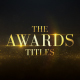Awards Titles - VideoHive Item for Sale