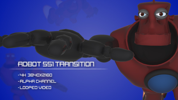 Robot SS1 Transition alt