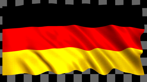 Germany Flag alt