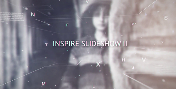Inspire Slideshow II alt
