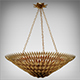 Gold Jhumar (3dsMax+Vray Ready) - 3DOcean Item for Sale