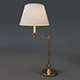 Table Lamp (3dsmax + Vray Ready) - 3DOcean Item for Sale