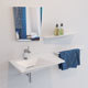 Olympia Crystal Lavabo Washbasin - 3DOcean Item for Sale
