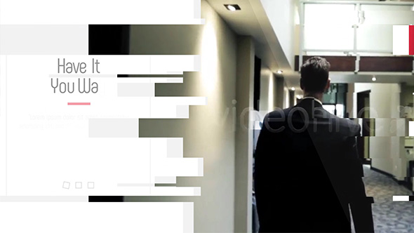 Simple Corporate - Clean Promo alt