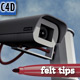 CCTV camera - 3DOcean Item for Sale
