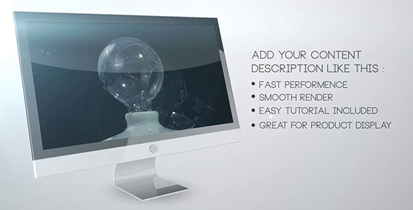 Monitor Display Promo