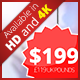 Special Offers & Guarantees Hanging Label Pack | HD 4K - VideoHive Item for Sale