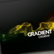 Gradient Creative Card - GraphicRiver Item for Sale