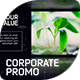 Corporate Promo - VideoHive Item for Sale