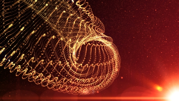 Abstract Motion Background Shining Lights, Energy alt