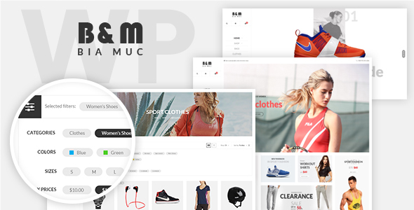 Enhance Your eCommerce Experience with SNS BiaMuc – A Captivating WooCommerce WordPress Theme