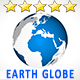 Spinning Earth Globe - VideoHive Item for Sale
