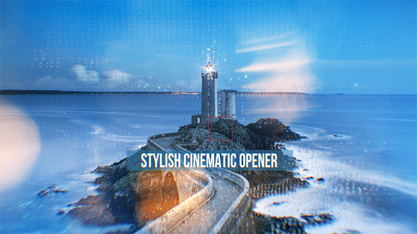 Stylish Cinematic Opener