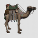 Laden Camel Stands and Sits - VideoHive Item for Sale