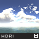 High Resolution Sky HDRi Map 014 - 3DOcean Item for Sale