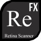 Retina Laser Scan