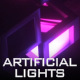 VJ Beats - Artificial Lights - VideoHive Item for Sale