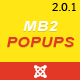Mb2 Popups - Joomla Popup Module - CodeCanyon Item for Sale
