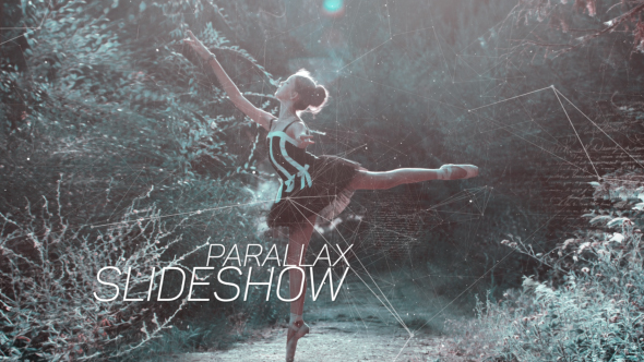 Parallax Slideshow alt