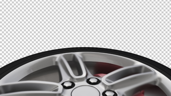 Twisting Car Wheel alt