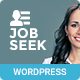 Jobseek - Job Board WordPress Theme - ThemeForest Item for Sale