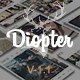 Diopter - Creative Responsive Photography / Portfolio WordPress Theme - ThemeForest Item for Sale