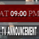 Tv Announcement/Video Promotion - VideoHive Item for Sale