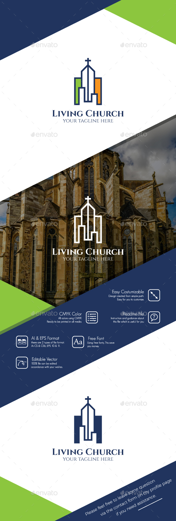 Living Church Logo