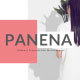 Panena Multipurpose Template - GraphicRiver Item for Sale