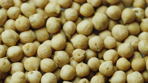 Tasty and Healthy Food- Chickpeas