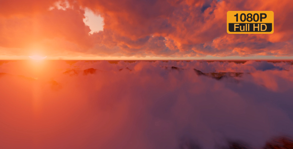 Clouds Time-lapse alt