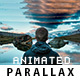 Animated Parallax Photoshop Action - GraphicRiver Item for Sale
