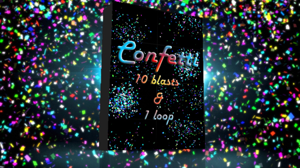 Confetti Blasts alt