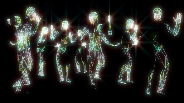 Dancing People