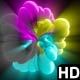 CMYK Color Burst Transition - VideoHive Item for Sale