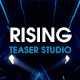 Rising Teaser Studio | Element 3D | Logo and Titles - VideoHive Item for Sale
