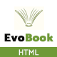 EvoBook Multi-Purpose Ecommerce Template - ThemeForest Item for Sale