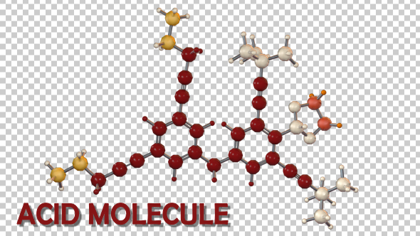 Acid Molecule