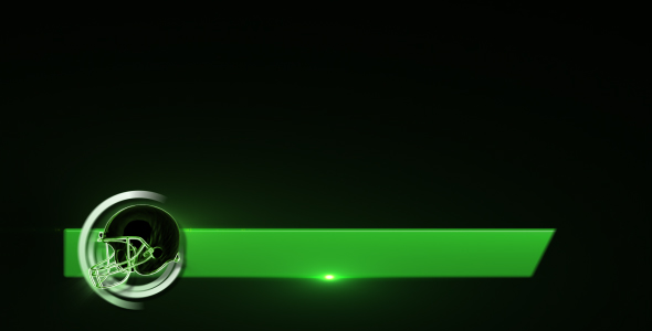 Football Lower Third alt