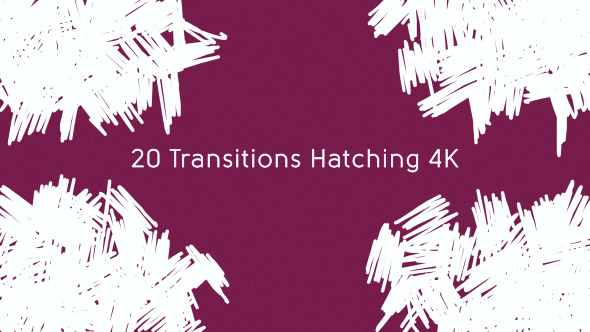 20 Transition Hatching alt