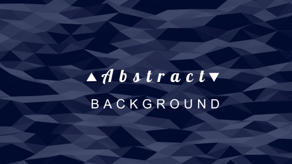 Abstract Triangles Background alt
