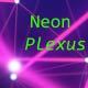 Neon Plexus Light Background - VideoHive Item for Sale