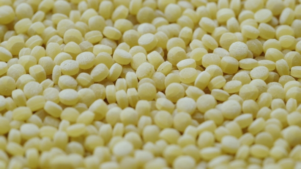 Corn Couscous, Background of Organic Food