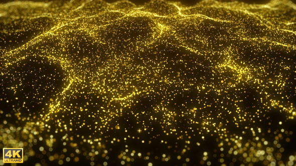 Golden Particle